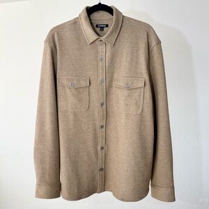 Express Tan Supersoft Flannel